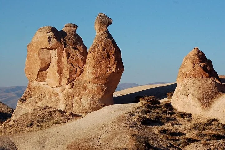 2 Days Cappadocia Trip Including Balloon Ride & Camel Ride