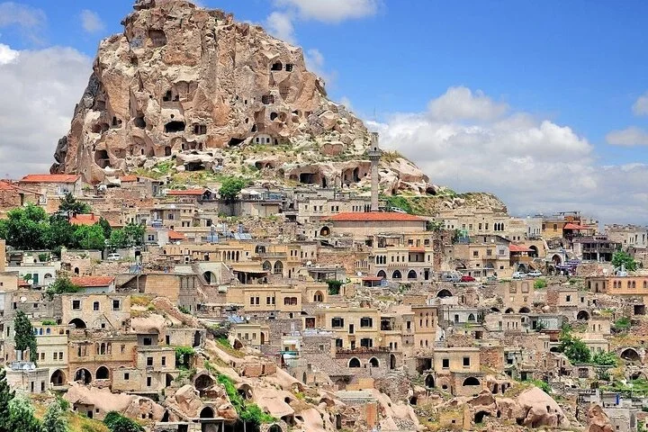 2 Days Cappadocia Trip Including Balloon Ride & Camel Ride