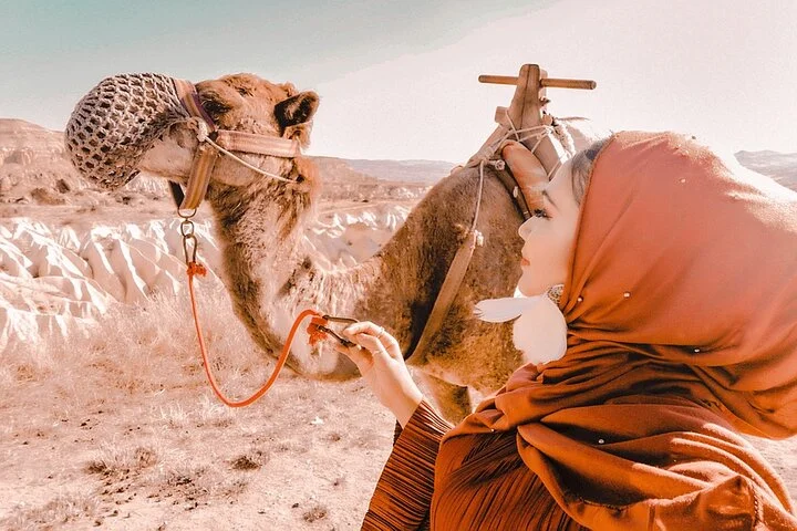 2 Days Cappadocia Trip Including Camel Ride & Balloon Ride