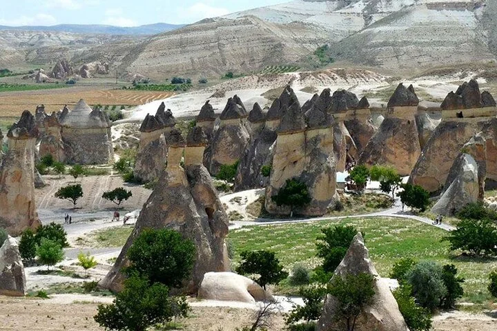2 Days Cappadocia Trip Including Camel Ride & Balloon Ride