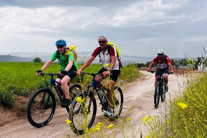 2 Days Cycling Tour in Hidden Cappadocia Valleys