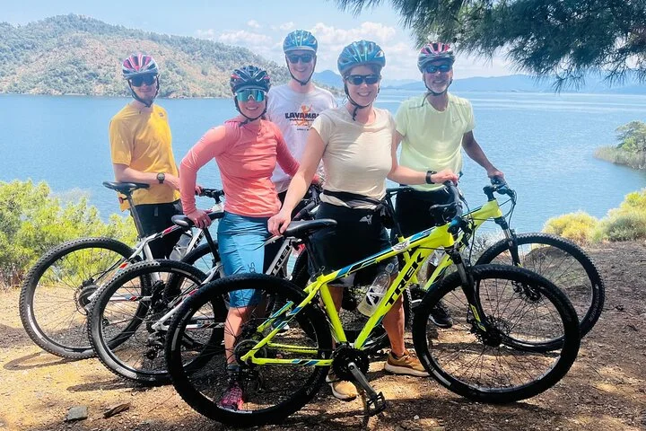 2 Days Cycling Tour in Hidden Cappadocia Valleys