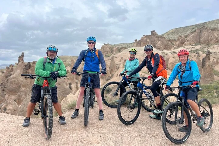 2 Days Cycling Tour in Hidden Cappadocia Valleys