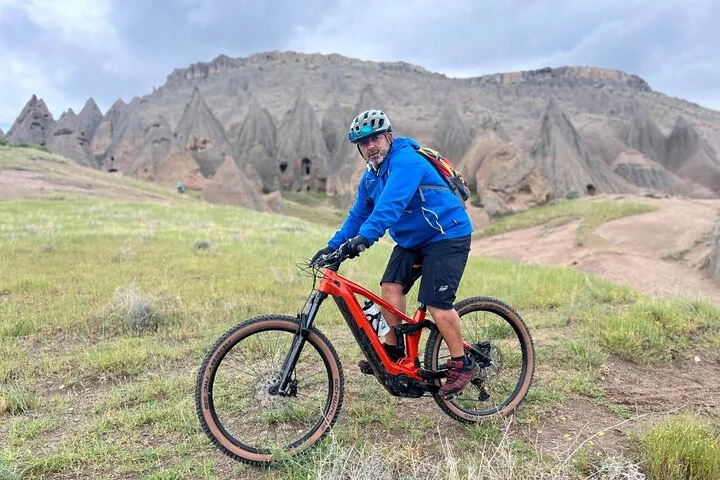 2 Days Cycling Tour in Hidden Cappadocia Valleys