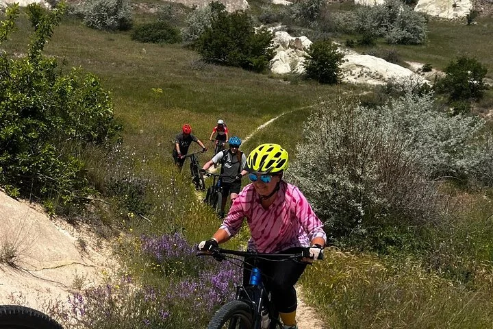 2 Days Cycling Tour in Hidden Cappadocia Valleys
