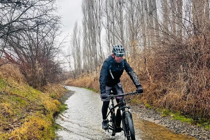 2 Days Cycling Tour in Hidden Cappadocia Valleys
