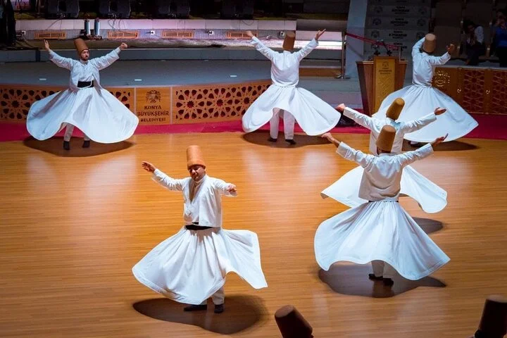 2 Days Discovery of Sufism in Konya