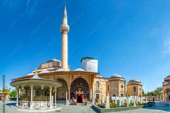 2 Days Discovery of Sufism in Konya