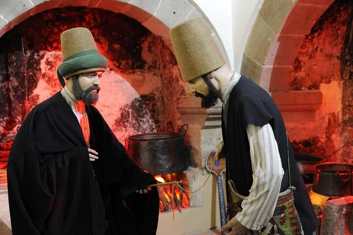 2 Days Discovery of Sufism in Konya
