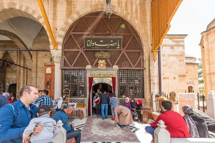 2 Days Discovery of Sufism in Konya