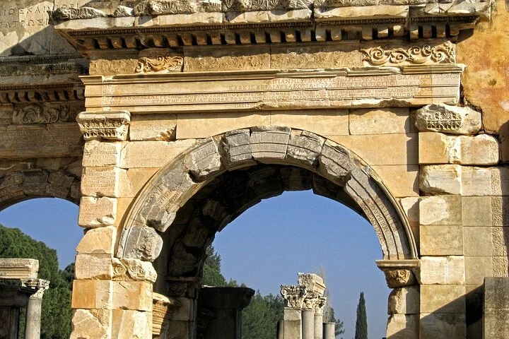 2 Days EPHESUS AND PAMUKKALE TOUR.