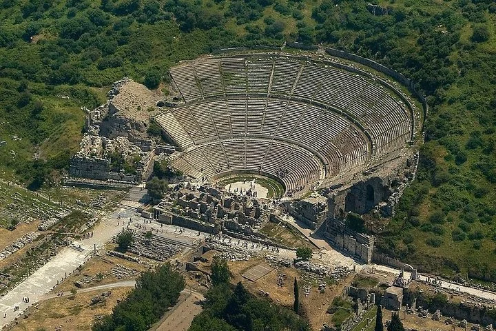 2 Days EPHESUS AND PAMUKKALE TOUR.