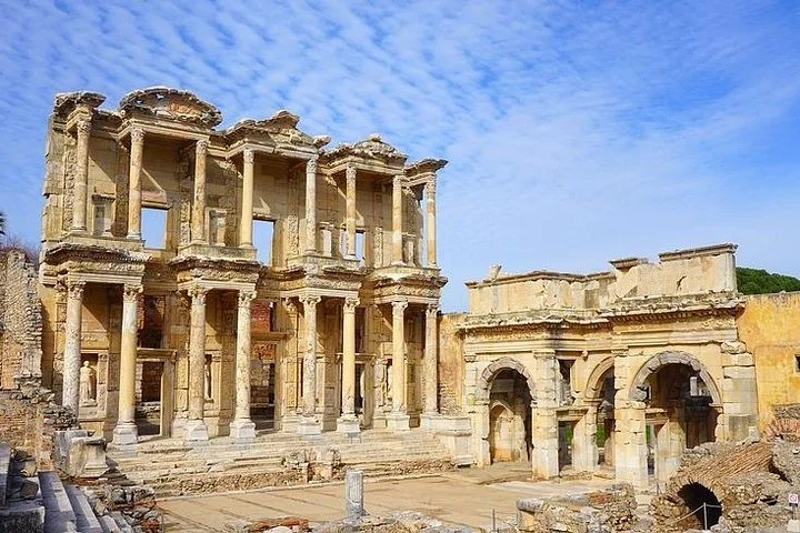 2 Days EPHESUS AND PAMUKKALE TOUR.
