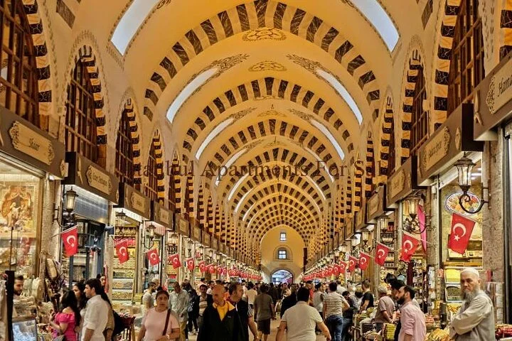 2 Days Private Combo City Istanbul & Cappadocia