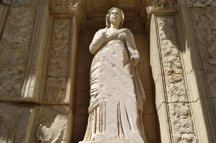 2 Days Private Ephesus and Pamukkale Tour