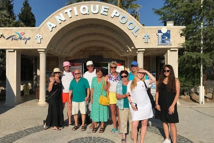 2 Days Private Ephesus and Pamukkale Tour