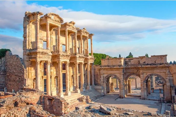 2 Days Private Ephesus and Pamukkale Tour