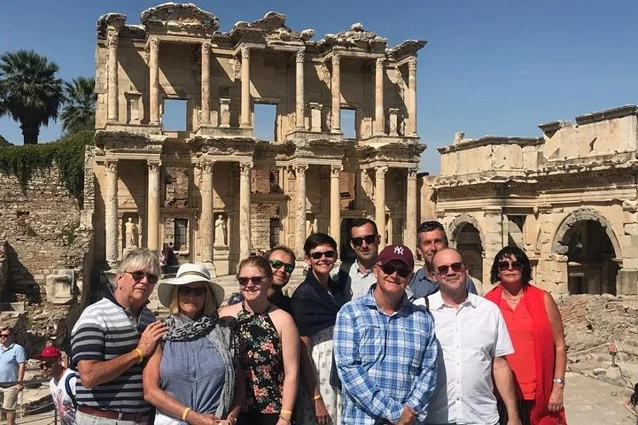 2 Days Private Ephesus and Pamukkale Tour