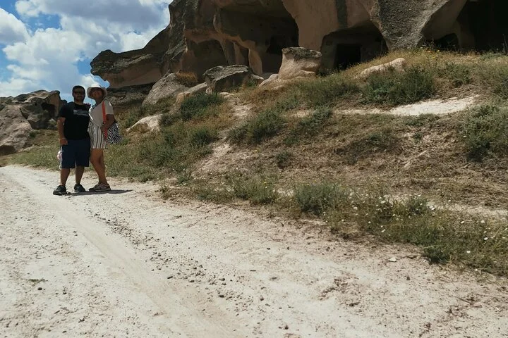 2 Days Private Trekking Tour in Cappadocia