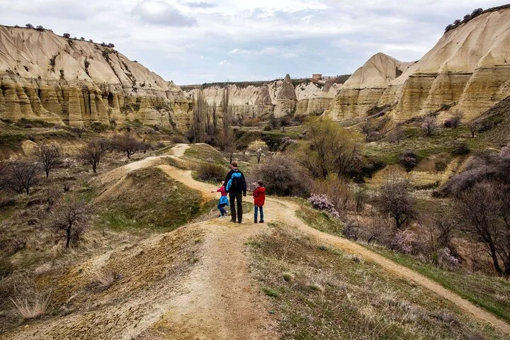 2 Days Private Trekking Tour in Cappadocia