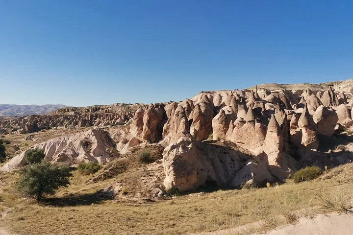 2 Days Private Trekking Tour in Cappadocia