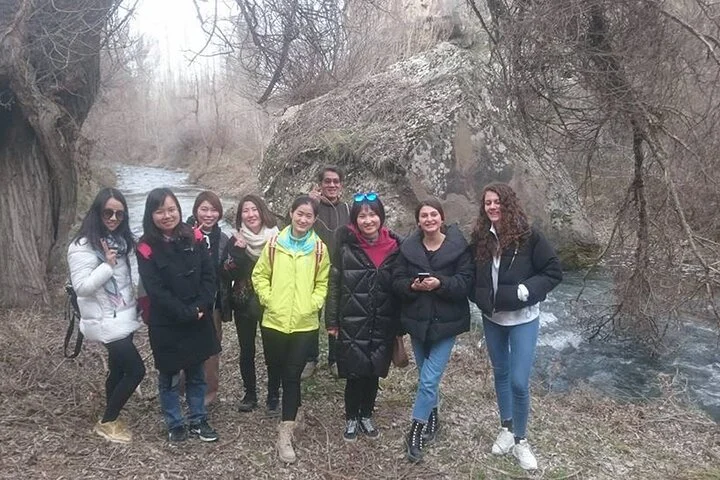 2 Days Red and Green tour