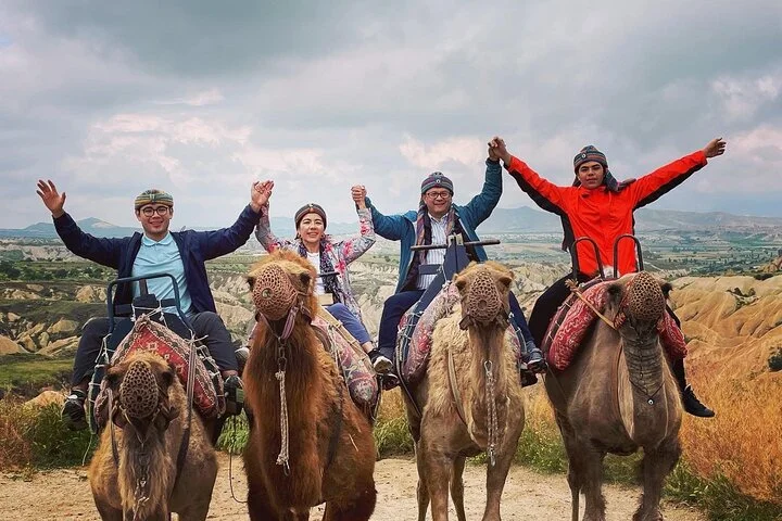 2 Days Small Group Cappadocia North and South Tour