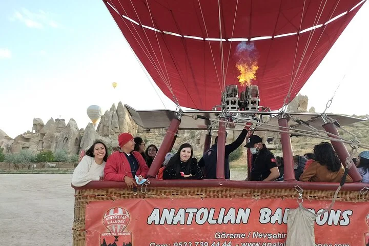 2 Days Small Group Cappadocia North and South Tour