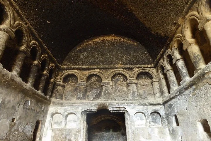 2 Days Tour through Cappadocia with Accommodation from Side