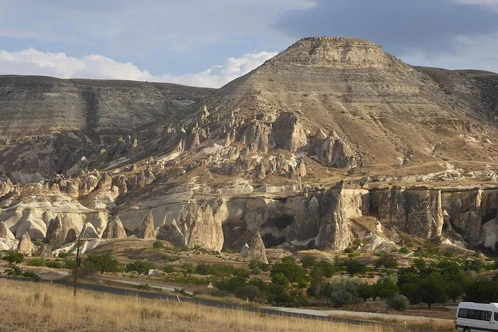 2 Days Tour through Cappadocia with Accommodation from Side