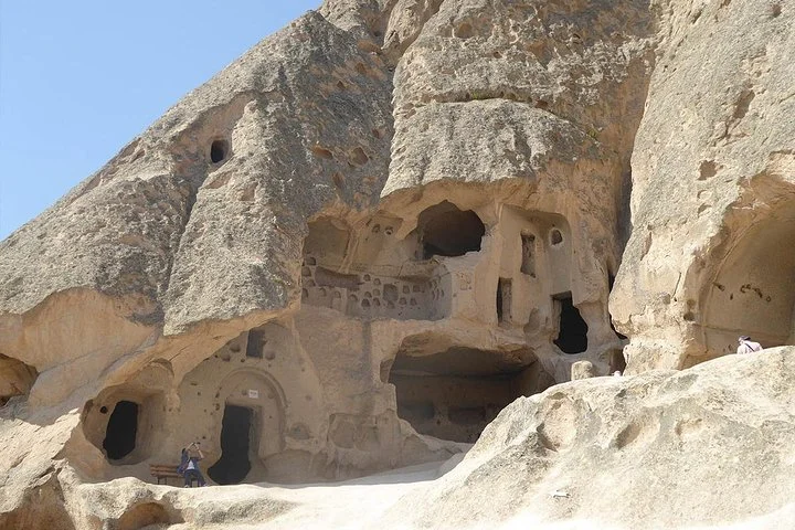 2 Days Tour through Cappadocia with Accommodation from Side