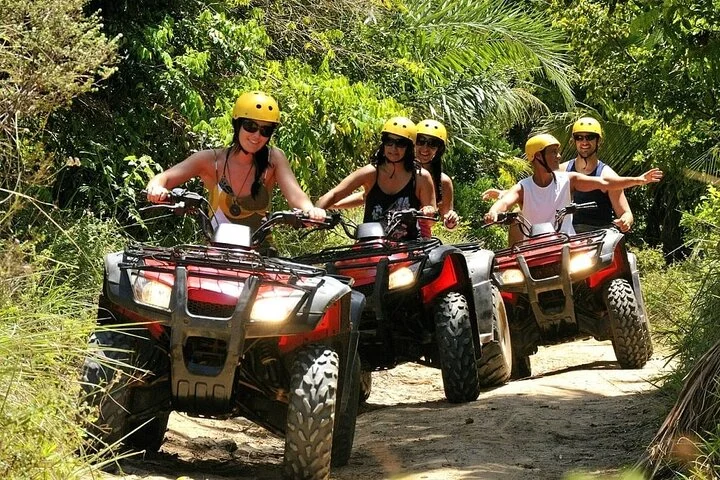 2-Hour Antalya Quad Safari