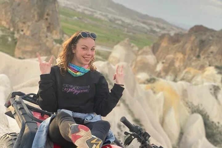 2 Hour Cappadocia Atv Experience