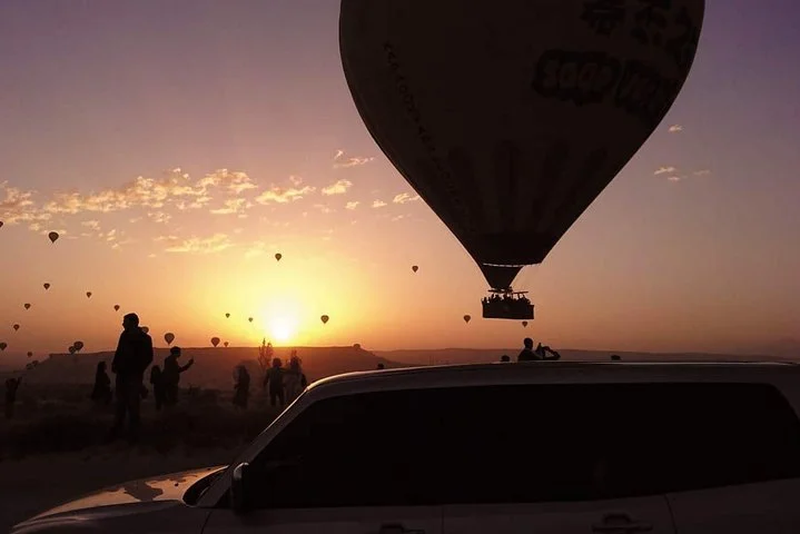 2-Hours Cappadocia Jeep Safari Tour from Goreme with Pick Up