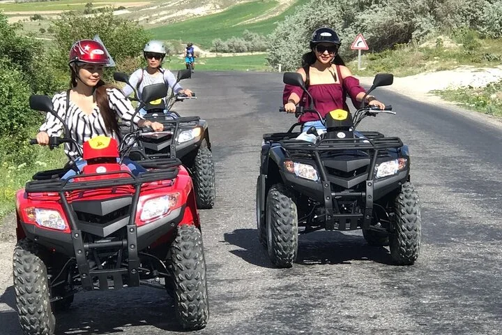 2 Hours Quad Bike Safari Cappadocia
