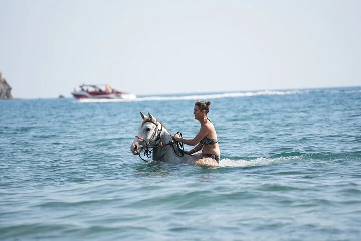 2 Hours Shared Horse Riding in Kemer Antalya All Level Riders
