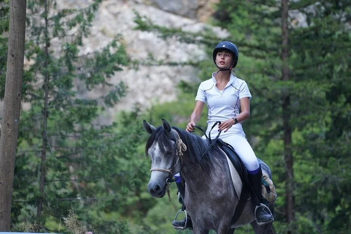 2 Hours Shared Horse Riding in Kemer Antalya All Level Riders