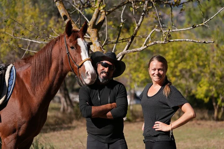 2 Hours Shared Horse Riding in Kemer Antalya All Level Riders