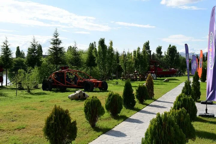 3 Activity Package at Cappadocia Adventure Park