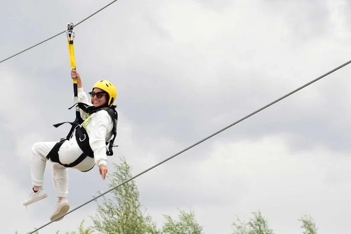 3 Activity Package at Cappadocia Adventure Park