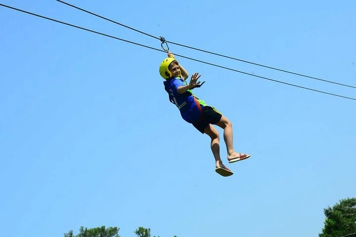 3 Activity Package at Cappadocia Adventure Park