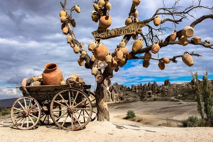 3-Day Cappadocia Tour with Camel Ride & Optional Balloon Ride