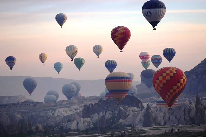 3-Day Cappadocia Tour with Camel Ride & Optional Balloon Ride