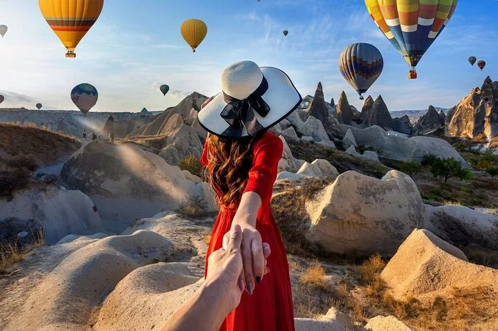 3-Day Cappadocia Tour with Camel Ride & Optional Balloon Ride