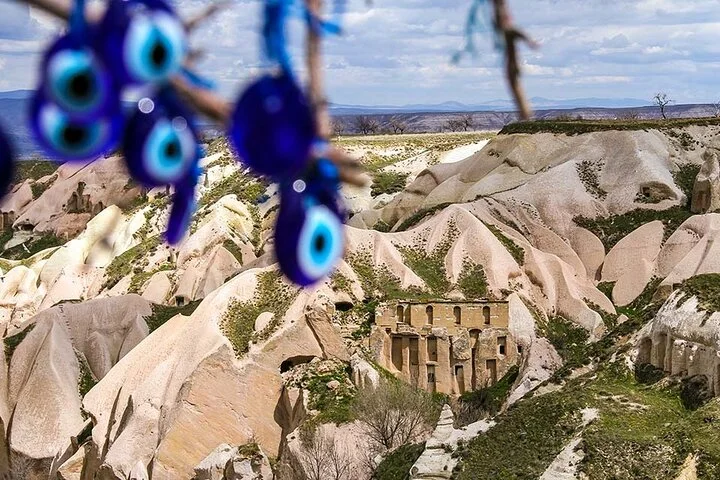 3-Day Cappadocia Tour with Camel Ride & Optional Balloon Ride