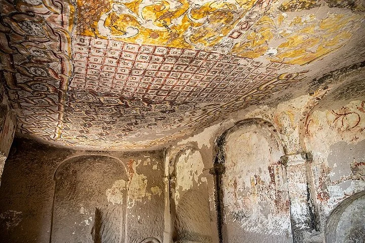 3-Day Cappadocia Tour with Camel Ride & Optional Balloon Ride