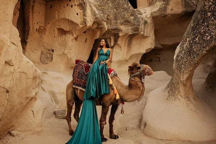 3-Day Cappadocia Tour with Camel Ride & Optional Balloon Tour