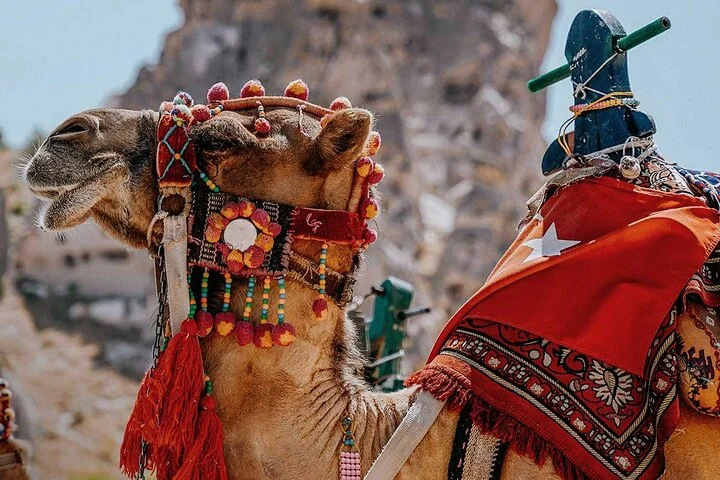 3-Day Cappadocia Tour with Camel Ride & Optional Balloon Tour