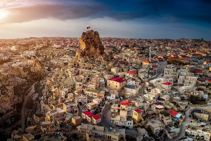 3-Day Cappadocia Tour with Camel Ride & Optional Balloon Tour