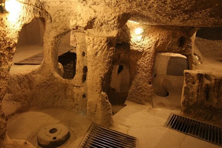 3-Day Cappadocia Tour with Camel Ride & Optional Balloon Tour